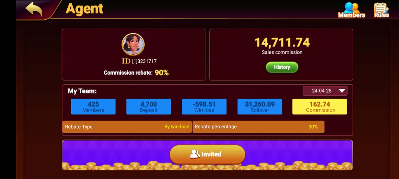 Bolly Game 2 Download Signup Bonus 1250rs Free