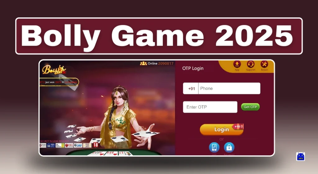 Bolly Game App | Bolly Game | Bolly Game Download